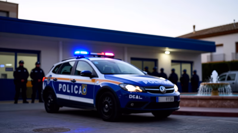 Cabo Policía Local Sant Vicenç dels Horts 2026: 1 plaza (Promoción Interna)