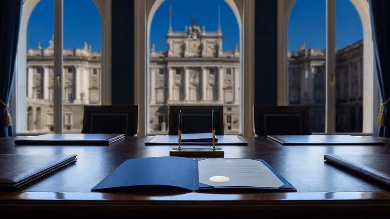 Provisión Puestos Tribunal de Cuentas 2026: Libre Designación