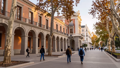 Nombramiento Escala Técnica UC3M 2026: Mantenimiento y Obras A2