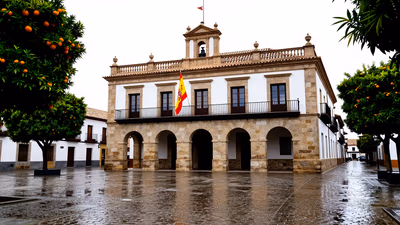 Empleo Ayuntamiento de Cómpeta 2026: 1 plaza de Tecnico/a de Gestión Admini