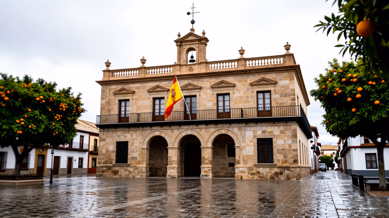 Empleo Ayuntamiento de Macharaviaya 2026: 1 plaza de Administrativo/a