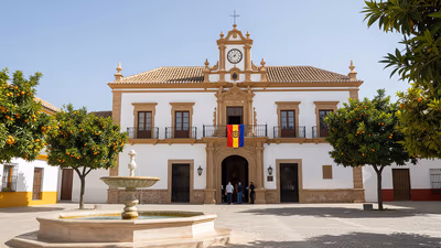 Oposición Ayuntamiento de Níjar 2026: 1 plaza de Administrativo de infraest