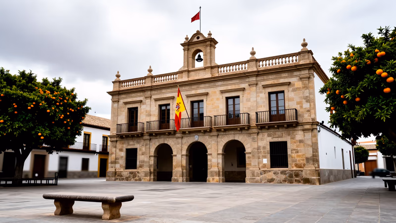 Oposición Ayuntamiento de Níjar 2026: 1 plaza de Administrativo de infraest