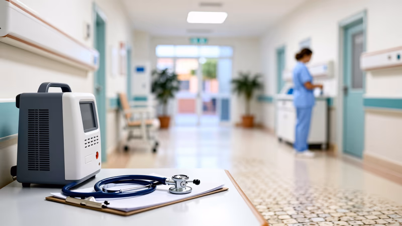 Jefe Sección Facultativo Medicina Interna SAS Jerez: Concurso de Méritos 2026