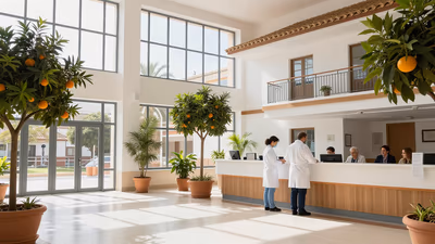 Jefe de Servicio Medicina Intensiva Jerez 2026: Convocatoria SAS