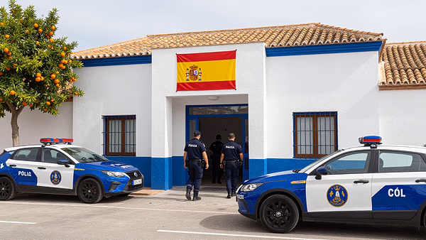 Oposición Agente Policía Local Andújar 2026: 8 plazas