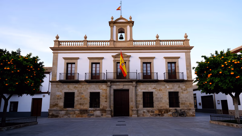 Oposición Técnico Administración General Ayuntamiento Niebla 2026: 1 plaza