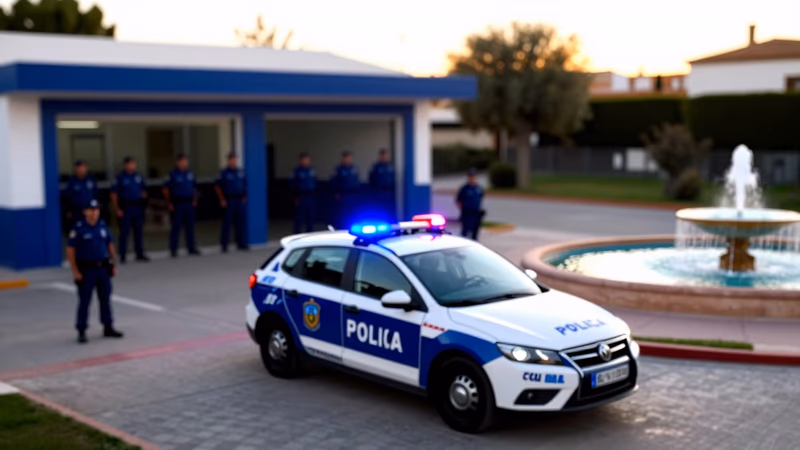 Oposiciones Policía Local Ayuntamiento de Olivares 2026: 3 plazas