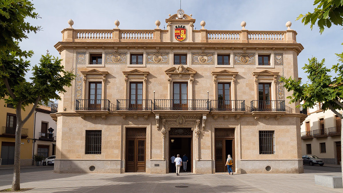 Oposición Auxiliar Técnico Ayuntamiento Sabadell 2026: 1 plaza