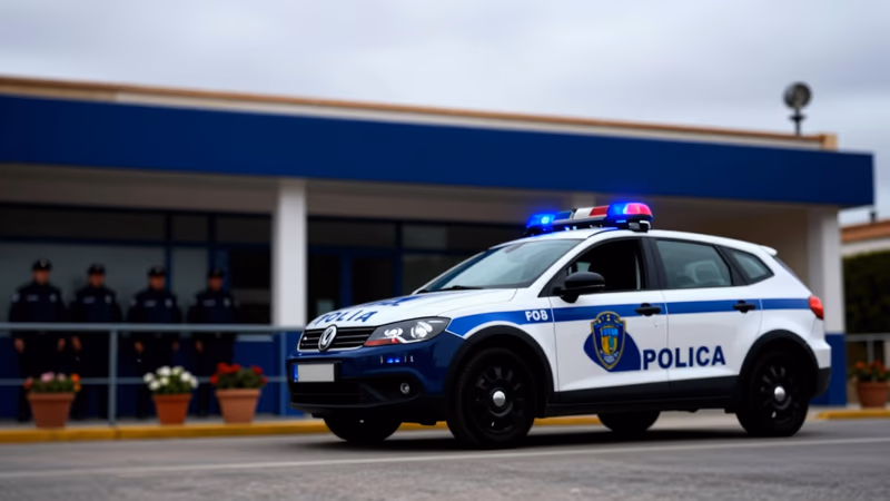 2 plazas de Policía Local en San Juan del Puerto (Huelva) 2026