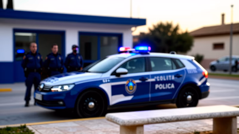 Oposición Agente Policía Local València 2026: 6 plazas convocadas