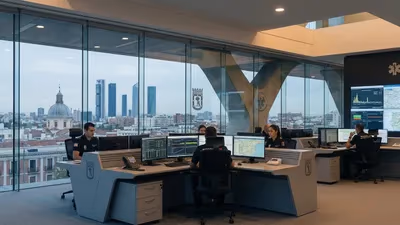 Puesto en Agencia Seguridad y Emergencias Madrid 112: Resolución 2026