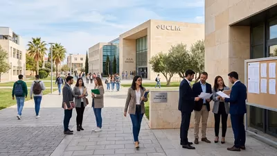 Convocatoria Plazas Vinculadas UCLM 2026: Cuerpos Docentes Universitarios