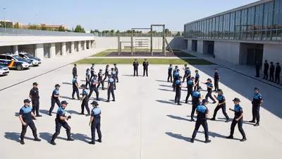 Oposiciones Policía Local Albaida 2026: Convocadas 3 plazas