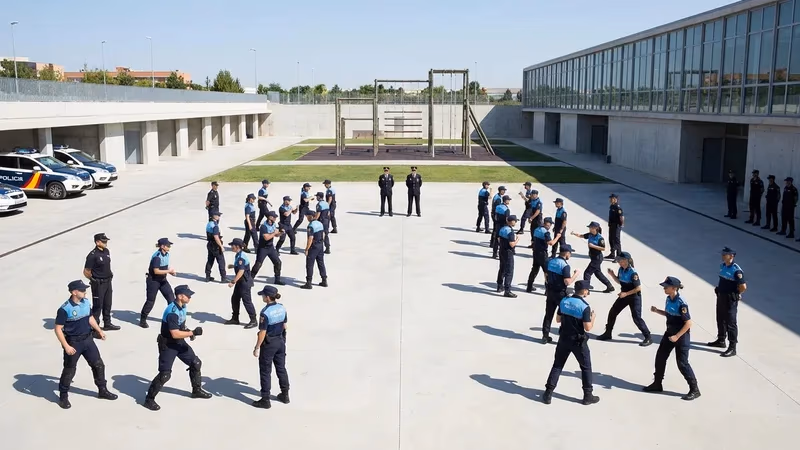 Oposiciones Policía Local Albaida 2026: Convocadas 3 plazas