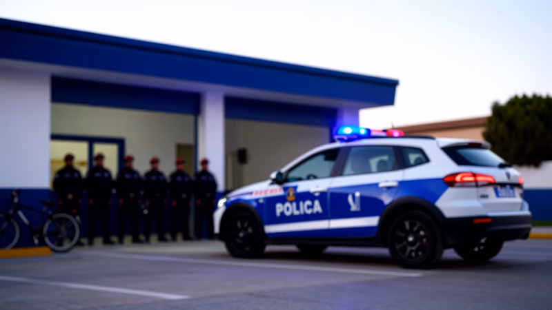 Oposición Ayuntamiento de Albaida 2026: 6 plazas de agente de policía local