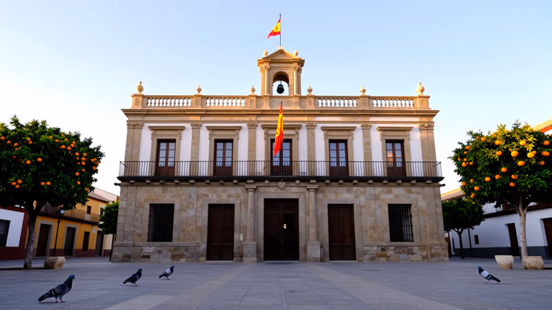 Empleo Ayuntamiento de Alcázar de San Juan 2026: 1 plaza de Auxiliar Admini