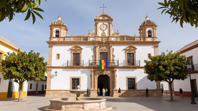 Concurso Ayuntamiento de El Palmar de Troya 2026: 1 plaza de administrativo