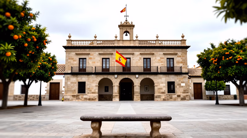 Concurso Ayuntamiento de El Palmar de Troya 2026: 1 plaza de administrativo
