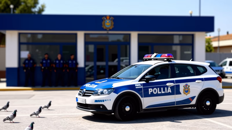 Oposición Ayuntamiento de Pizarra 2026: 4 plazas de Policía