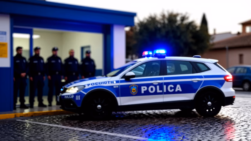 Oposición Ayuntamiento de Requena 2026: 7 plazas de Agente de Policia Local