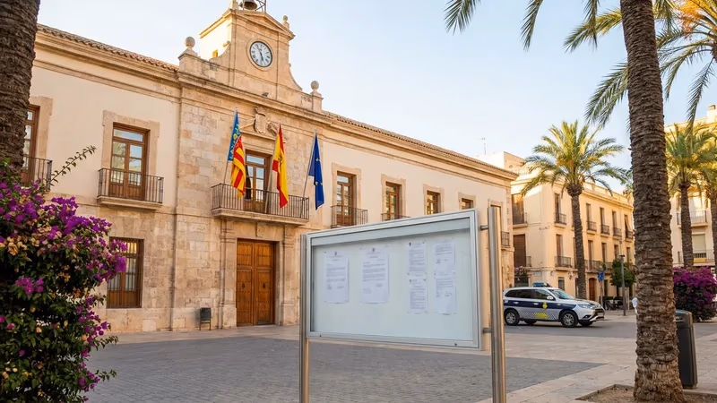 Convocatoria Ayuntamiento de Sant Joan d'Alacant 2026: 1 plaza libre