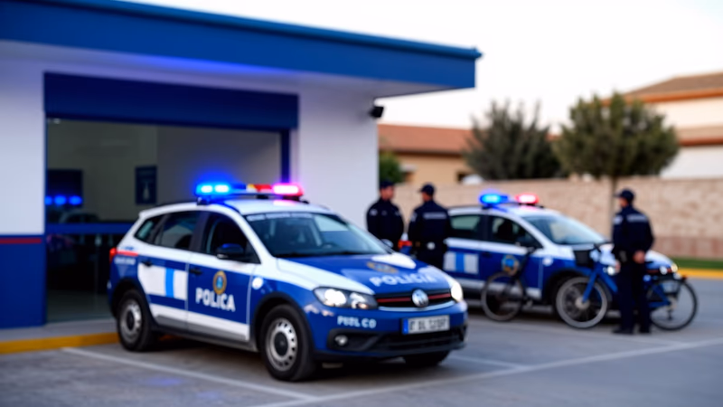 Oposición Ayuntamiento de Vegas del Genil 2026: 1 plaza de Policía Local