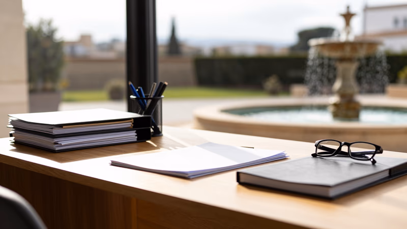 Empleo Consejo Insular de Ibiza 2026: 6 plazas de Auxiliar Administrativo/a