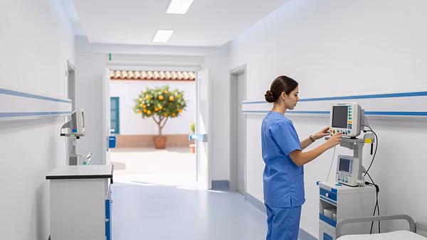 Supervisor/a Enfermería Hospital Puerto Real 2026: Concurso SAS