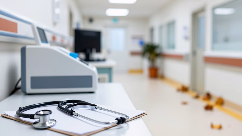 Supervisor/a Enfermería Hospital Puerto Real 2026: Concurso SAS