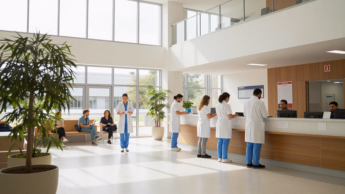 Concurso general provisión puestos Ministerio de Sanidad 2026