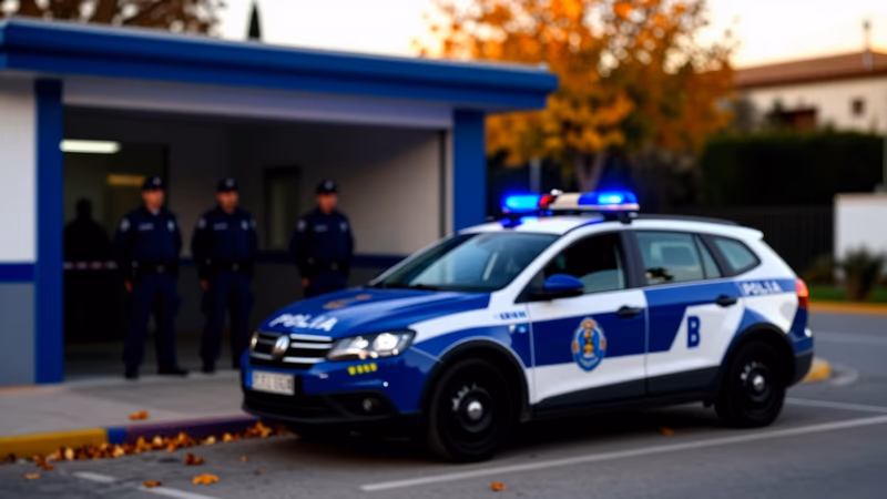 Oposición Policía Local L'Alcúdia de Crespins 2026: 4 plazas