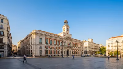 Resolución puesto en Consorcio Transportes Madrid 2026: 1 plaza