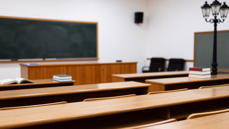 Convocatoria Titulados Escuelas Técnicas Grado Medio 2026: 115 plazas