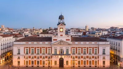 Convocatoria puestos Universidad Rey Juan Carlos 2026: Libre Designación