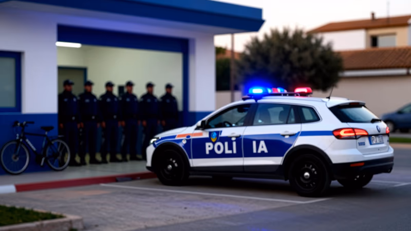 Oposición Ayuntamiento de Porcuna 2026: 2 plazas de Policía Local