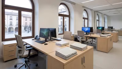 Convocatoria Auxiliar Administrativo Sanet y Negrals 2026: 1 plaza