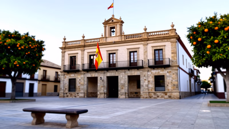 Clasificación puesto Viceintervención Ayuntamiento Vera (Almería) 2026