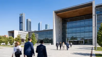 Tribunales Maestros Madrid 2026: Convocatoria para Voluntarios