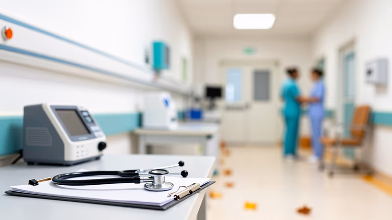 Convocatoria Licenciado Sanitario Ourense 2026: Puesto Desierto