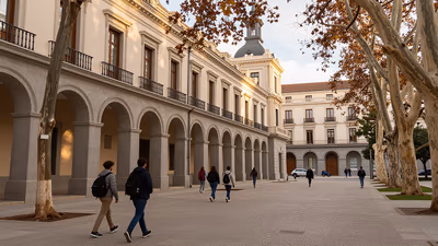 Convocatoria puestos Universidad Rey Juan Carlos 2026: Libre Designación