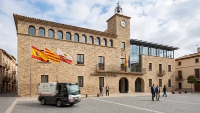 Convocatoria Ayuntamiento de Artés (Barcelona) 2026: 1 plaza