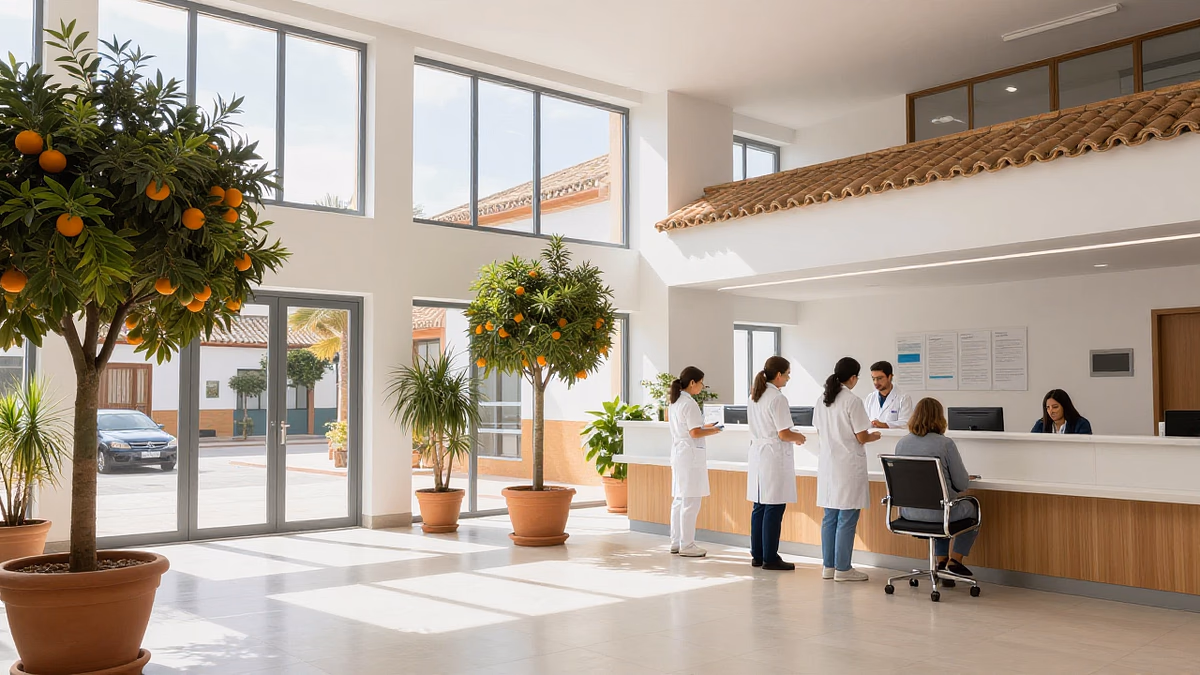 Convocatoria Jefe de Grupo de Gestión y Servicios SAS Córdoba 2026