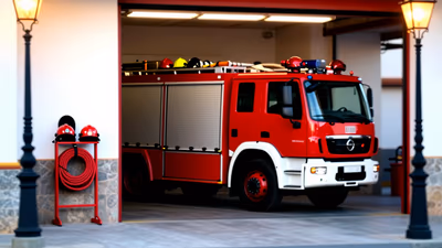 Relación complementaria Bombero Forestal Jefe de Brigada Xunta 2026
