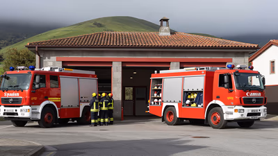 Aprobados Jefe de Brigada (Grupo B) Prevención Incendios Xunta 2026