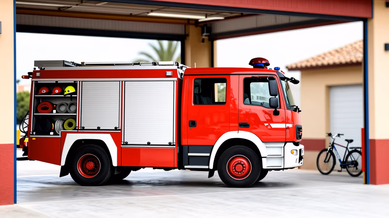 Bombero Forestal Galicia 2026: Estabilización y plazas por concurso-oposición