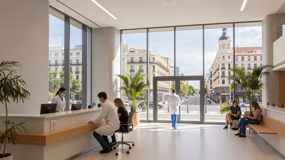 Puesto en Consejería de Sanidad Madrid 2026: Resolución de plaza