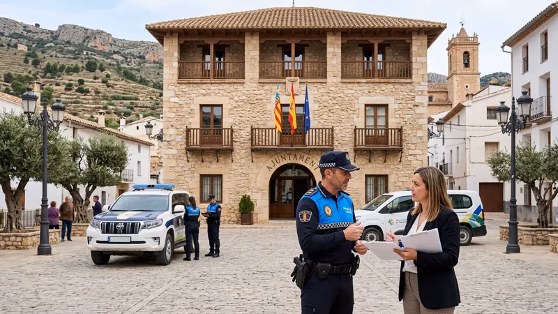 Convocatoria Mancomunidad Alt Maestrat 2026: Provisión de plaza