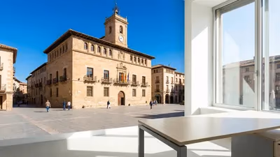 Convocatoria Ayuntamiento de Binéfar 2026: 1 plaza vacante