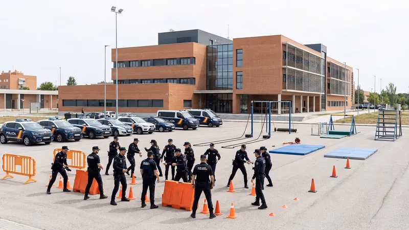 Convocatoria Policía Local Burgo de Osma 2026: 2 plazas libres